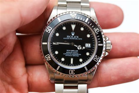 rolex oyster perpetual date sea dweller price|deep sea dweller Rolex price.